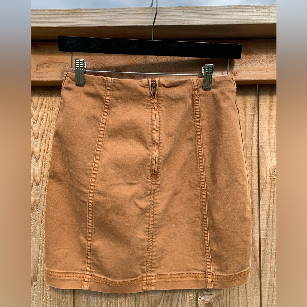 Free people tight skirt - Picture 3 of 3